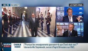 Le parti pris d'Hervé Gattegno: "Le projet Valls ne fera pas reculer le terrorisme mais les libertés" - 06/01