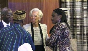 Le Nigeria n'a pas besoin d'un prêt du FMI, selon Lagarde