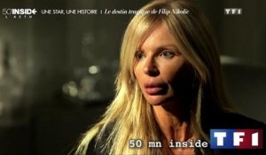 50 mn inside - Valérie Bourdin, la compagne de Filip Nikolic, parle de son avortement - Samedi 2 janvier 2016