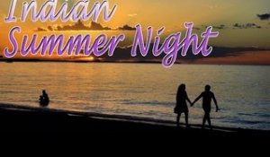Music For Yoga - Indian Summer Night - Summer Night Scene For Relaxation, Meditation, Stress Relief