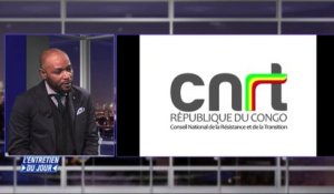 Entretien du Jour avec CHARLES MADEDE 060116