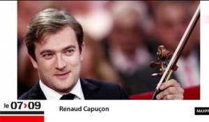 Renaud Capuçon : "Les générations futures réaliseront à quel point il a marqué le siècle"