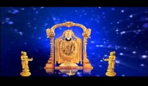 Devotional Hindi Aarti | Tirupati Balaji
