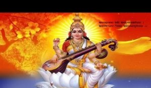 Maa Sarswati Bhajan | Ghar Maie Padharo Veena Wali | Hindi Devotional Song