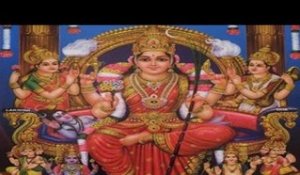 Mann Tera Mandir Aakhen Diya Bati || Goddess Durga Devotional Aarti Songs