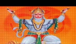 Aarti Of Shree Ram Bhakt Hanuman Ji Ki