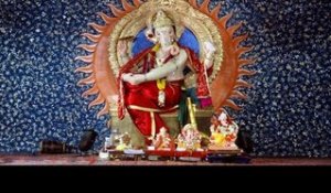 Exclusive | Ganpati Aarti | Full Video Marathi Song | Devotional