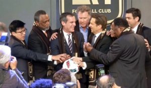 MLS - L'acteur Will Ferrell investit dans un club