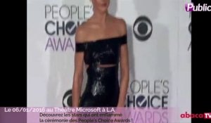 Exclu Vidéo : Claire Danes, Vanessa Hudgens, Léa Michel … Découvrez celles qui ont enflammé la cérémonie des People's Choice Awards !