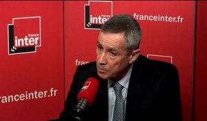 François Molins sur l'attaque du commissariat à Paris : "Je ne suis pas certain que l'identité donnée soit réelle"