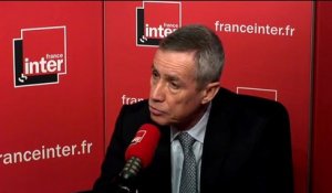 François Molins : "Cela illustre bien le caractère protéiforme de la menace terroriste"