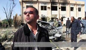 Libye : un attentat suicide fait au moins 47 morts