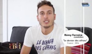 CARTE BLANCHE Rémy Ferreira comédien dans LE DERNIER DES CEFRANS