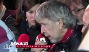 Renaud rend hommage à Charlie - ZapTélé du 8 janvier 2016