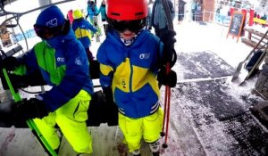 Ride Contenders : aux Arcs, ça clashe en musique !