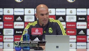 19e j. - Zidane : "Domenech sait ce que je pense de lui"