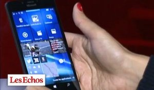 Le Lumia 950, un pari réussi pour Microsoft