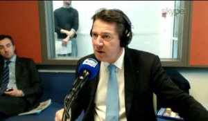 Christian Estrosi : "M. Hollande a commis l'erreur de suivre Mme Merkel sur la politique des quotas"