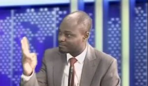 BILLY KAMBALE : Si KAMERHE était président on peut organiser les élections en 4 mois