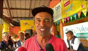 La Guadeloupe vibre pour la Coupe Davis