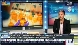 Le parcours de santé: "La tendance baissière reste une opportunité d'investissements sur les marchés", Jamila El Bougrini - 03/03