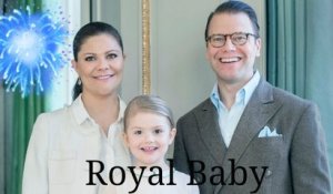 Royal baby : La princesse Victoria a donné naissance à un garçon