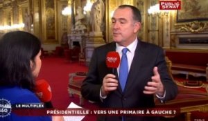 Didier Guillaume :  " Il ne peut pas y avoir de primaire avec un Président sortant, ça n’a pas de sens "