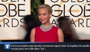 Golden Globes 2016 : les stars au rendez-vous