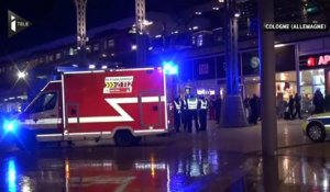 Cologne: certains agresseurs identifiés, les autorités appellent à ne pas stigmatiser