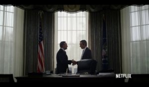 House of Cards - Frank Underwood - The Leader We Deserve - Netflix [HD]