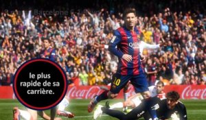 Ballon d'Or - Messi sacré