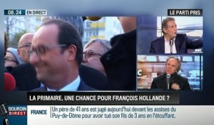 Le parti pris d'Hervé Gattegno: "La primaire est une exigence pour la gauche et une chance pour François Hollande" - 12/01