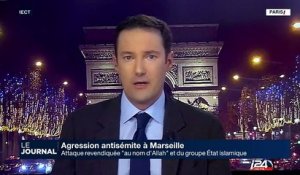 Attaque de Marseille revendiquée "au nom d'Allah" et par DAESH