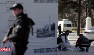 Istanbul: une explosion fait dix morts dans le centre touristique