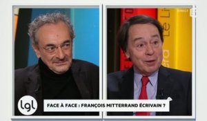 Face à face : François Mitterrand, écrivain manqué?