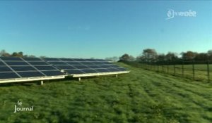 Écologie : Quatre nouvelles centrales solaires en Vendée