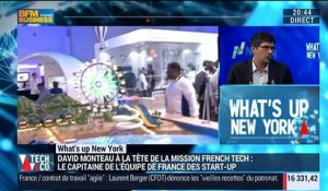 What's Up New York: CES 2016, un symbole de dynamisme de la French Tech - 11/01