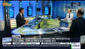 Le Club de la Bourse: Frédéric Ponchon, Alain Pitous et Frédéric Rozier - 12/01