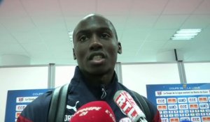 Foot - C.Ligue - Bordeaux : Yambéré «On se rassure de plus en plus»