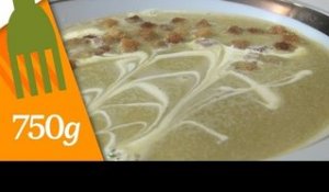 Recette de Soupe de Pois cassés ou Potage St-Germain - 750 Grammes