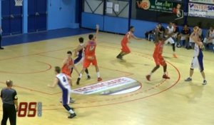 Basketball. N2M : Pays des Olonnes vs Luçon (81-76)