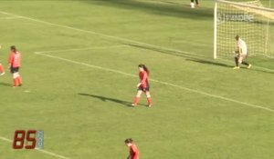 D1 Féminine : La Roche-sur-Yon vs PSG (1-5)