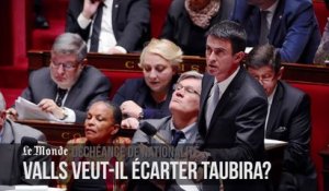 Décheance de nationalité : "il y a clairement une reprise en main par Valls"