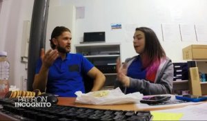 Patron Incognito: Une employée se confie sur des agressions subies au travail - Regardez