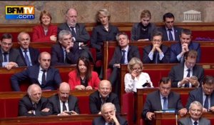Valls chez Ruquier: "Pas la place du Premier ministre", selon un député