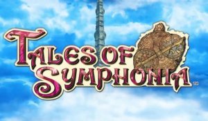 Tales of Symphonia - Bande-annonce de lancement