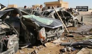 La Libye : le nouvel eldorado de l’Etat islamique