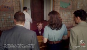 Agent Carters Breaking & Entering 101 - Marvels Agent Carter Season 2, Ep. 1 [HD, 720p]