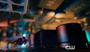 DC's Legends of Tomorrow The Legend Begins Atom The CW