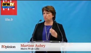 Martine Aubry a-t-elle encore de l'influence ?